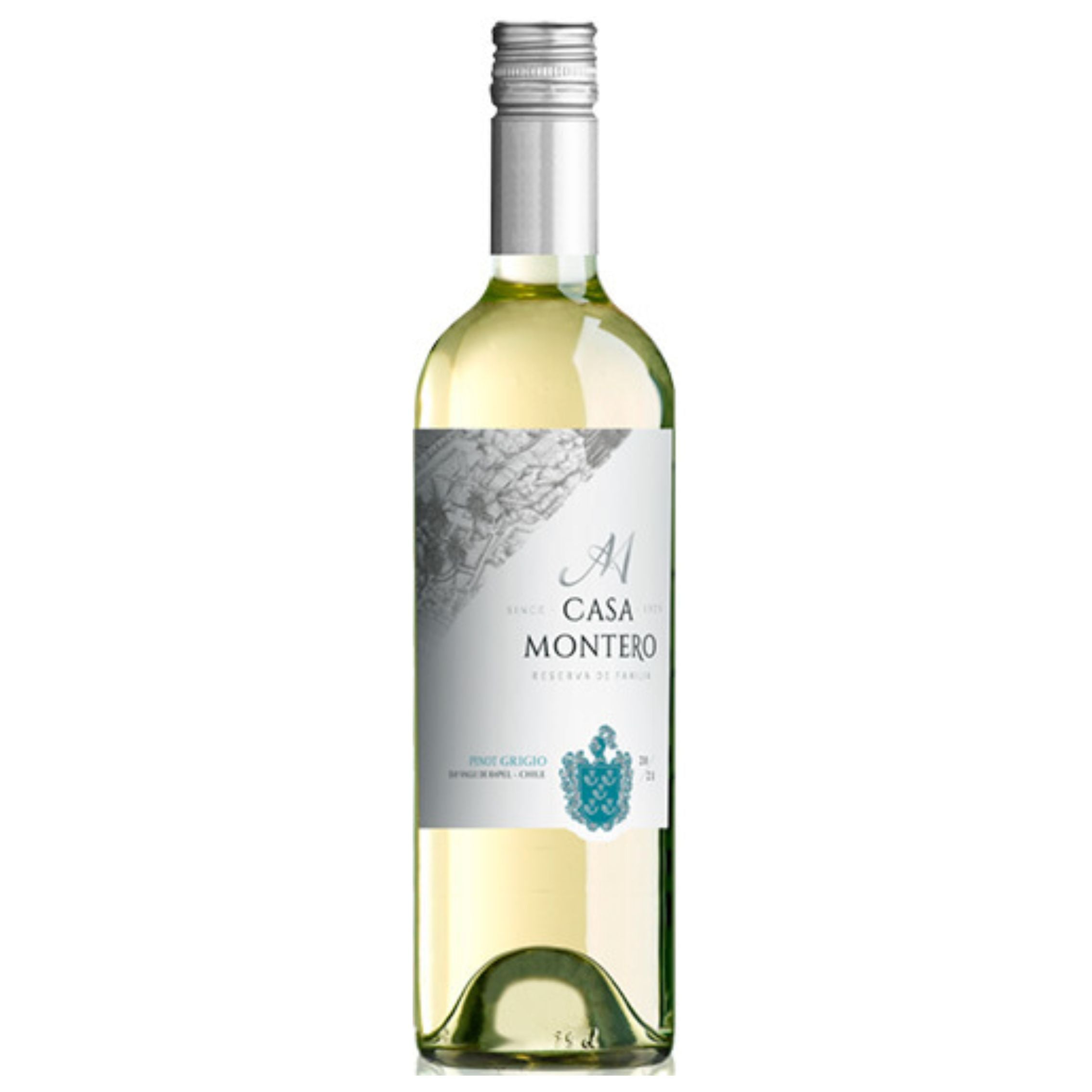 Pinot Grigio, Reserva familia, Casa Montero