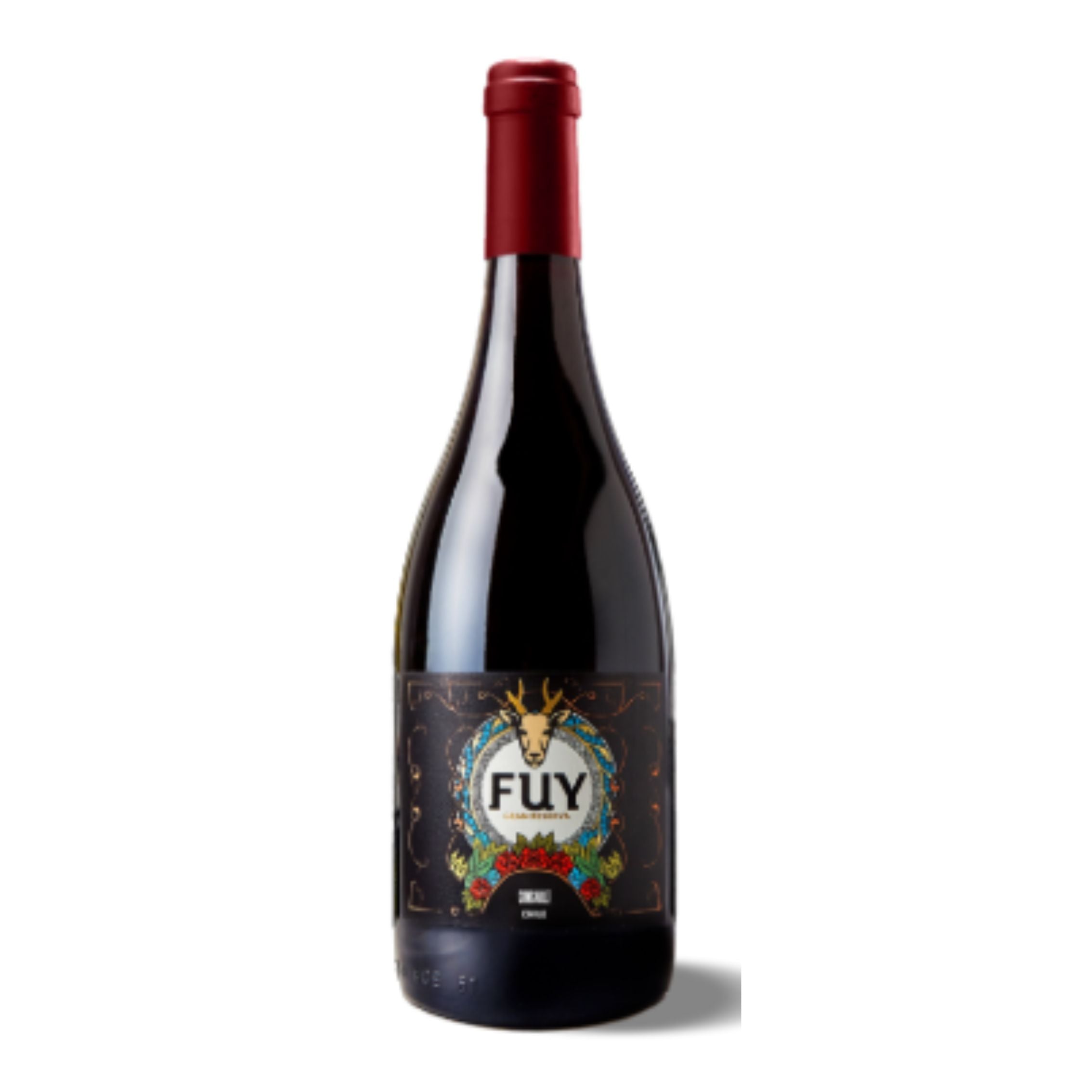 Cinsault, Gran Reserva, Fuy