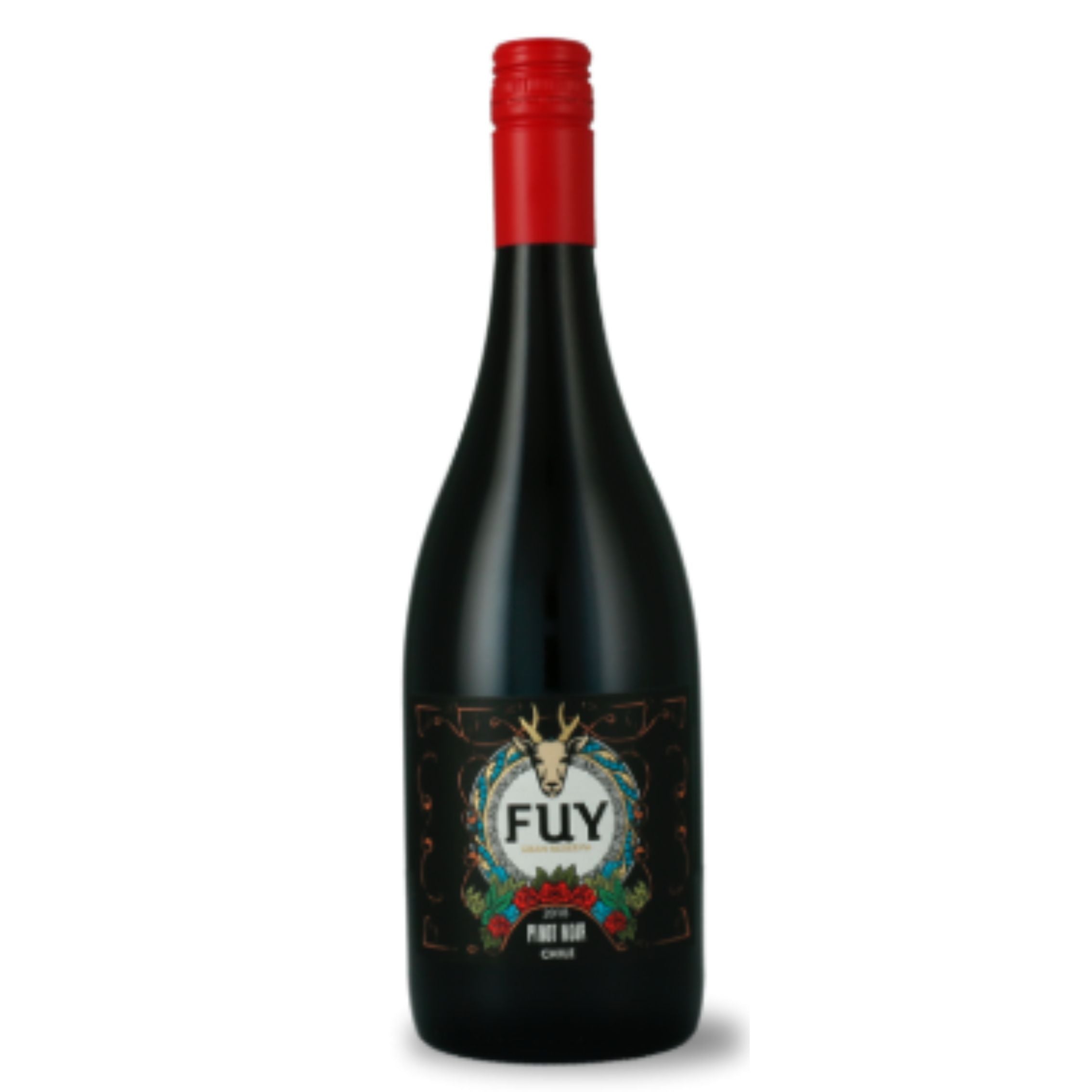 Pinot Noir, Gran Reserva, Fuy