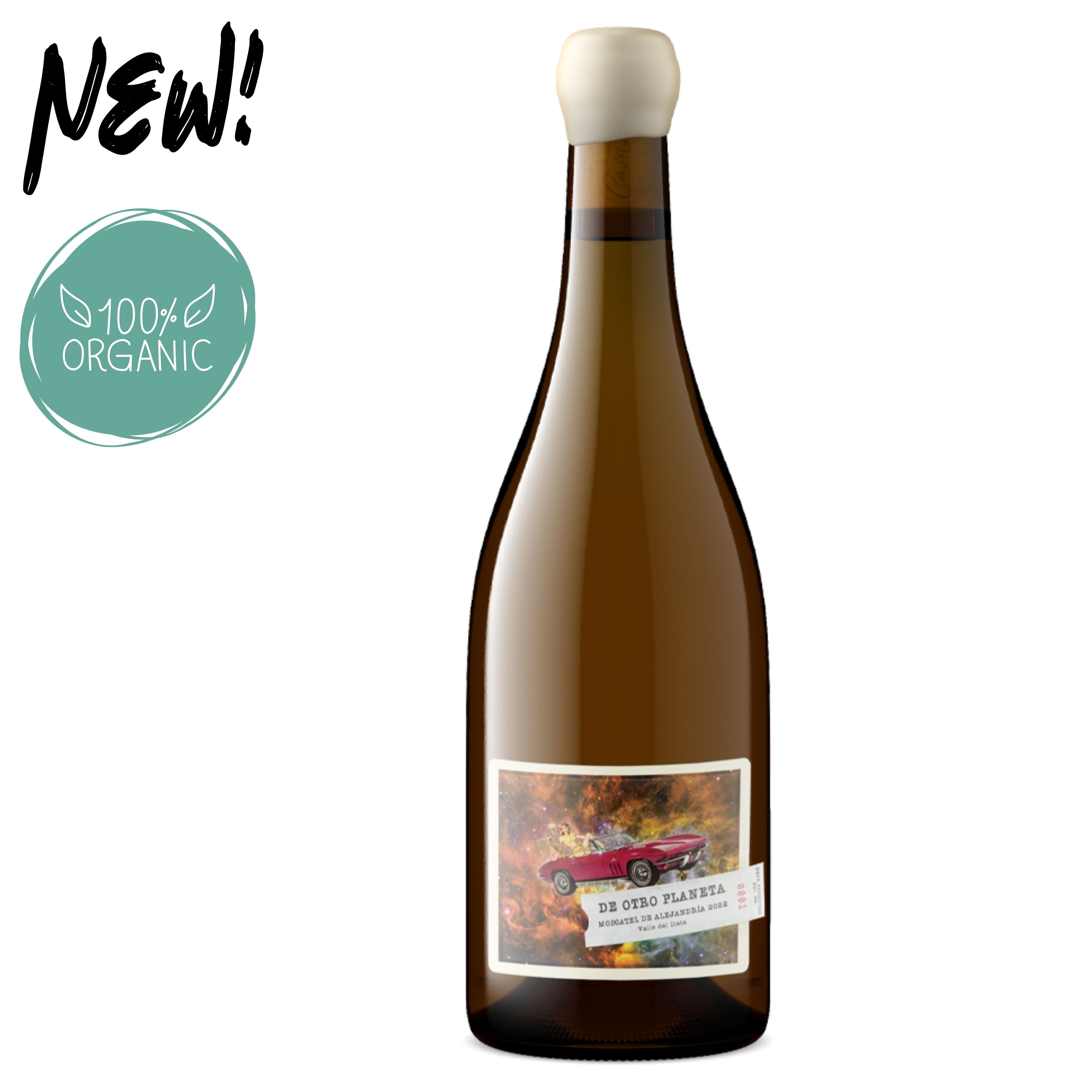 Sauvignon Gris, De otro planeta, Casa libre