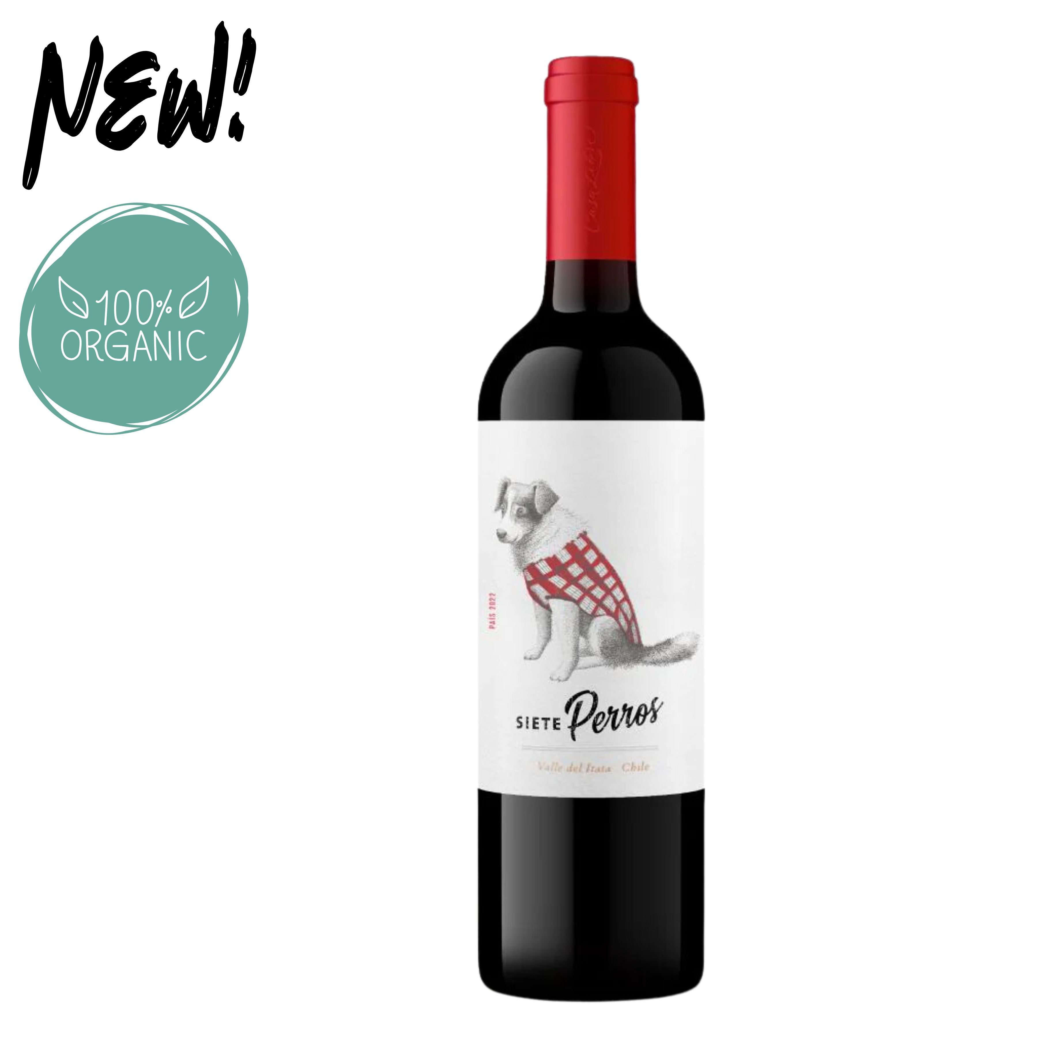 Pais, Siete Perros, Casa libre