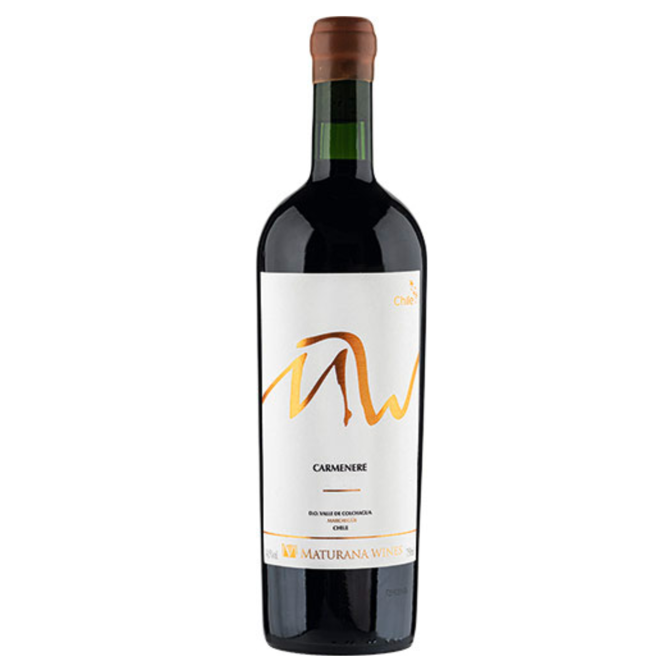 Carmenere, Icono MW, Maturana wines