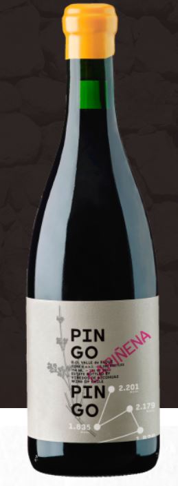 Cariñan, PINGO PINGO, Premium, Alcohuaz