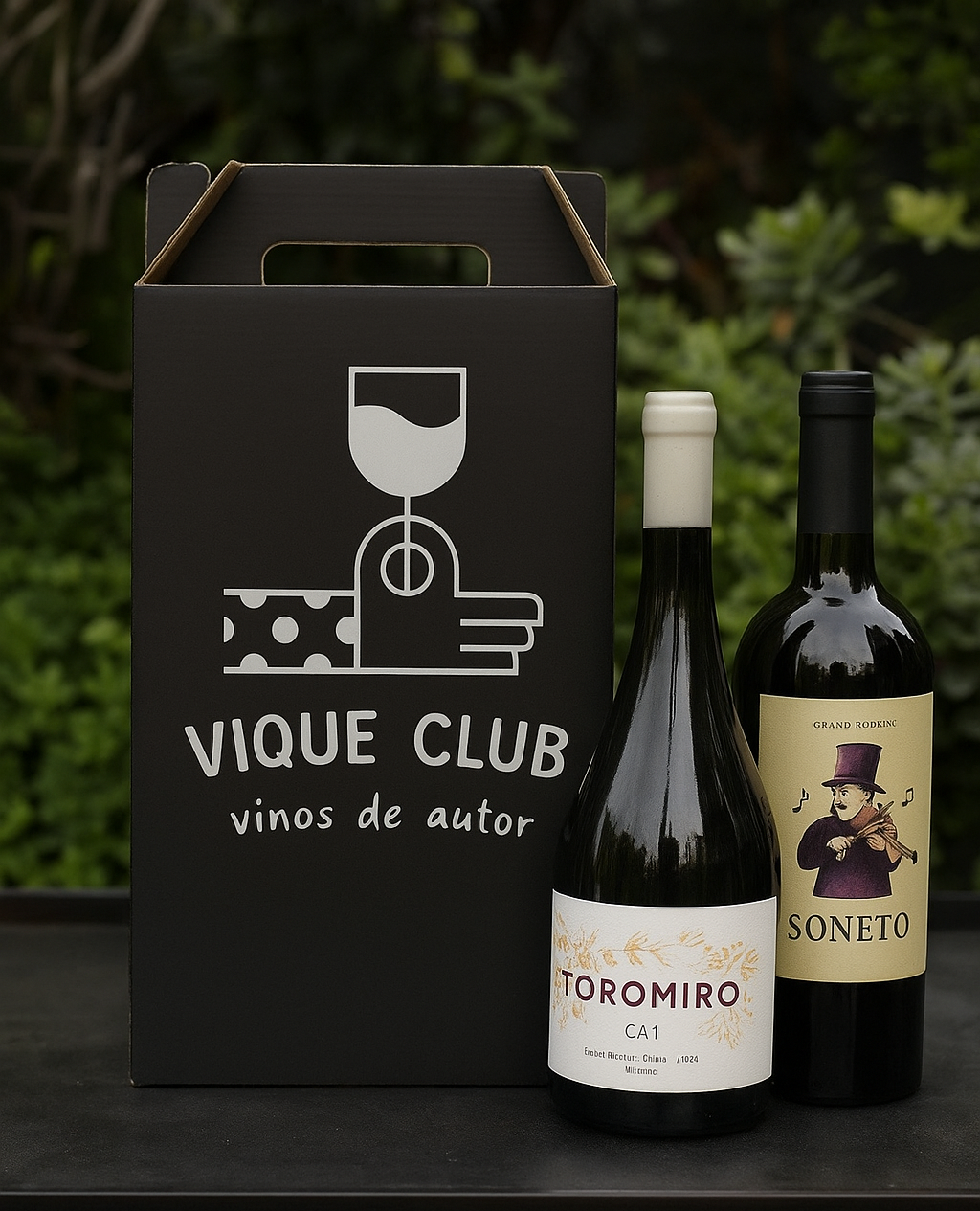 PACK #2 ✌ THE TOP "Pareja perfecta"