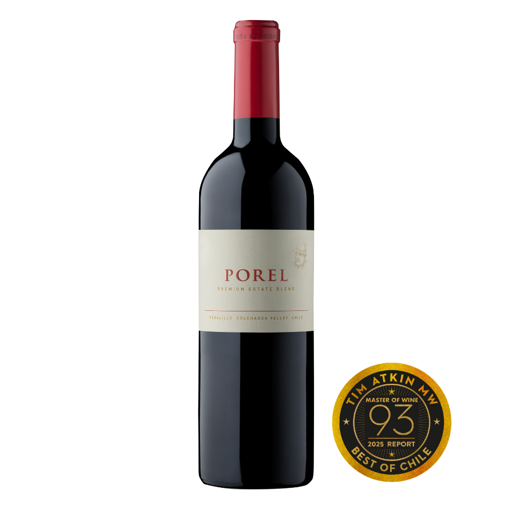 Blend, Icono, Porel, Encierra, 2020