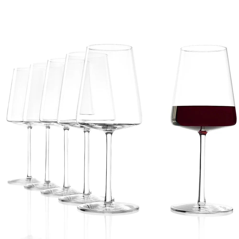 Set 6 Copas Vino 520 ml Power