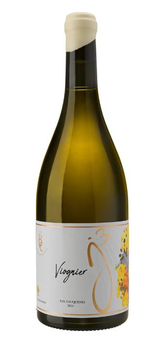 Viognier, J3, Premium, Barricas de Cauquenes