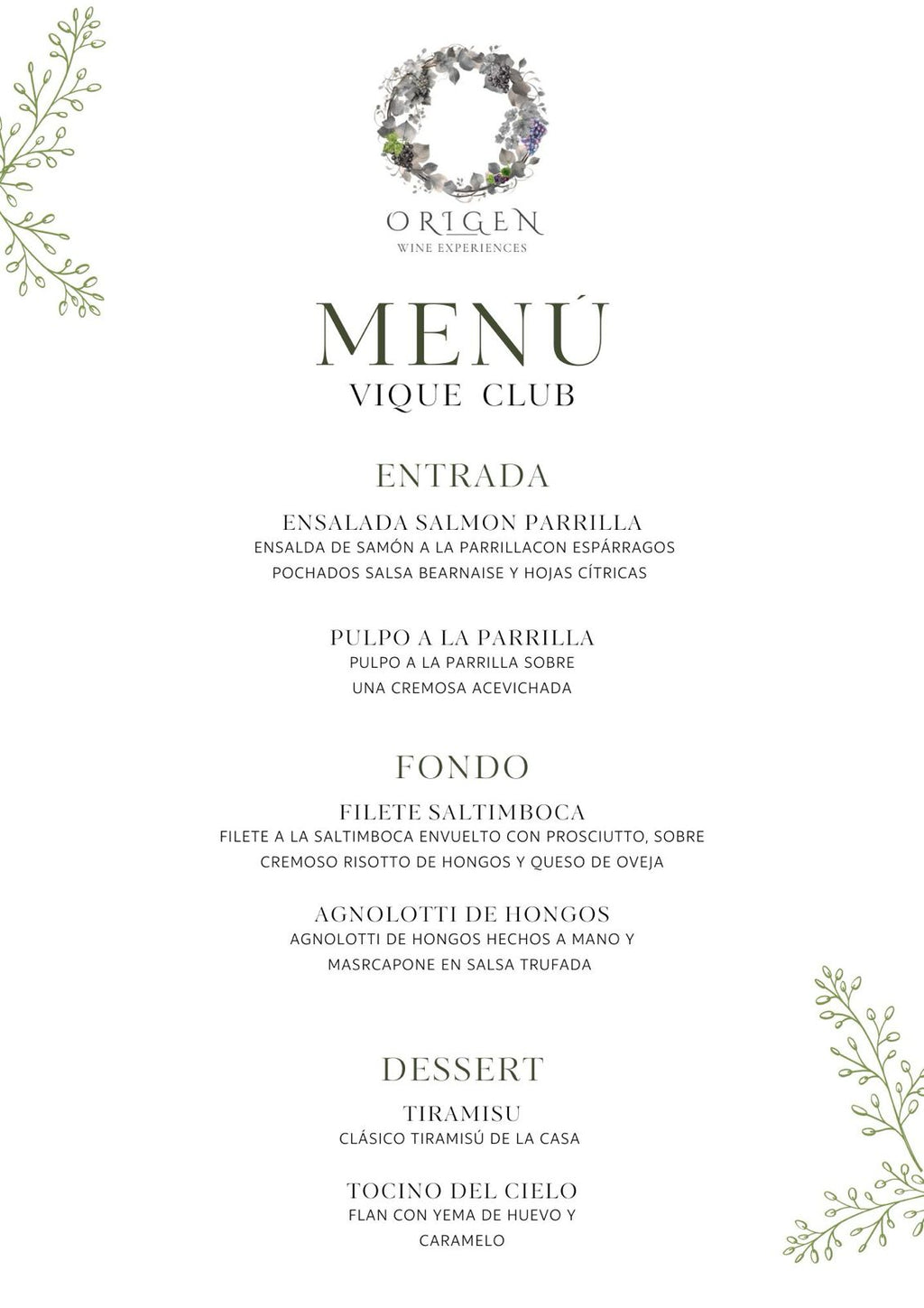 Día de Campo en OWE -Socios