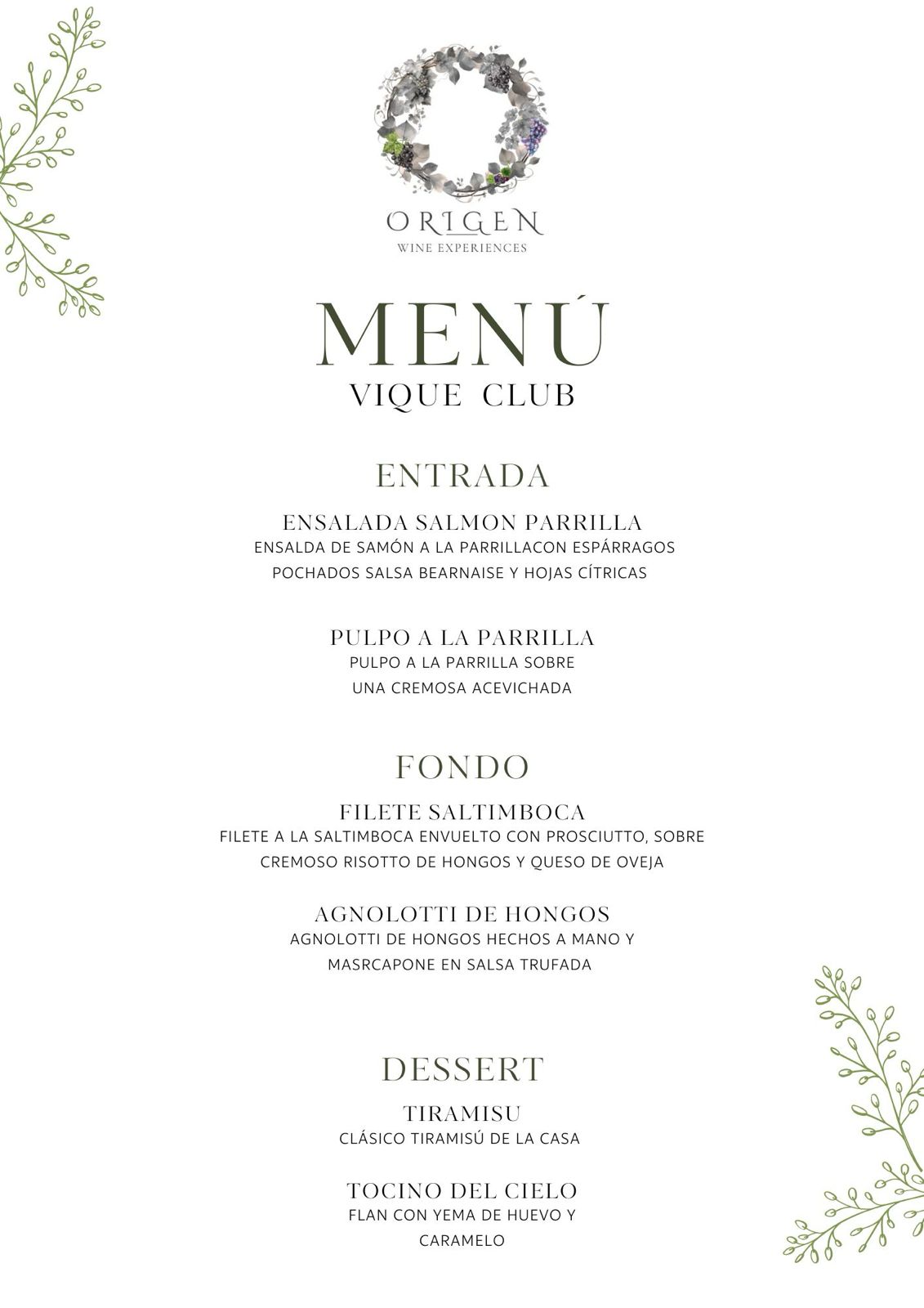 Día de Campo en OWE -Socios