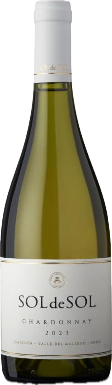 Aquitania SOLdeSOL Chardonnay