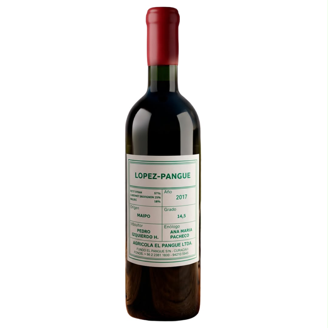 Ensamblaje, Gran Histórico, López Pangue