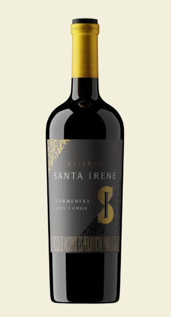 Carmenere, Santa Irene, reserva