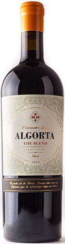 Blend, Winemaker series, Premium, Algorta