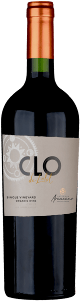 Blend, Clo de Lolol, Premium, Viña Francois Lurton