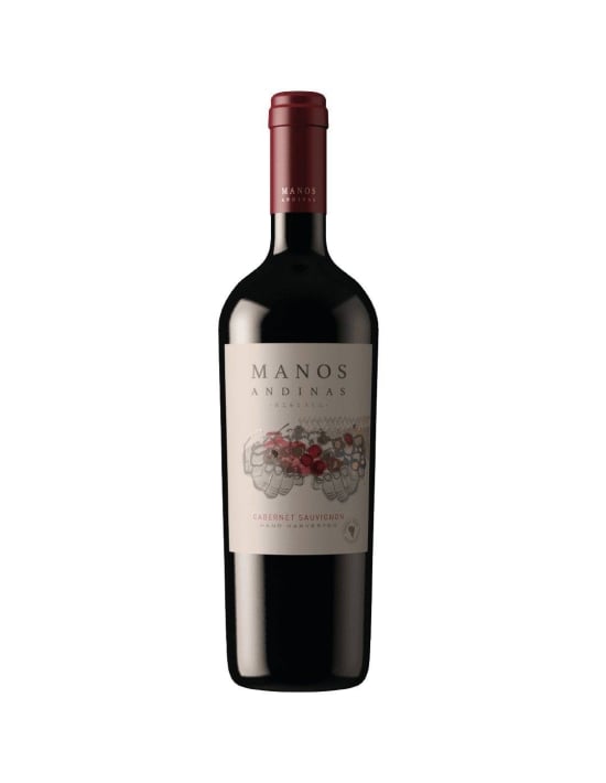 Cabernet Sauvignon, Manos andinas, Trasiego