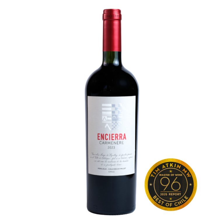 Carmenere, Icono, Encierra, 2023