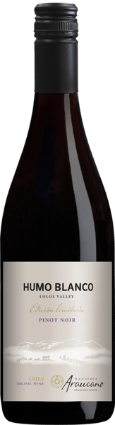 Pinot Noir, Humo blanco, Viña Francois Lurton