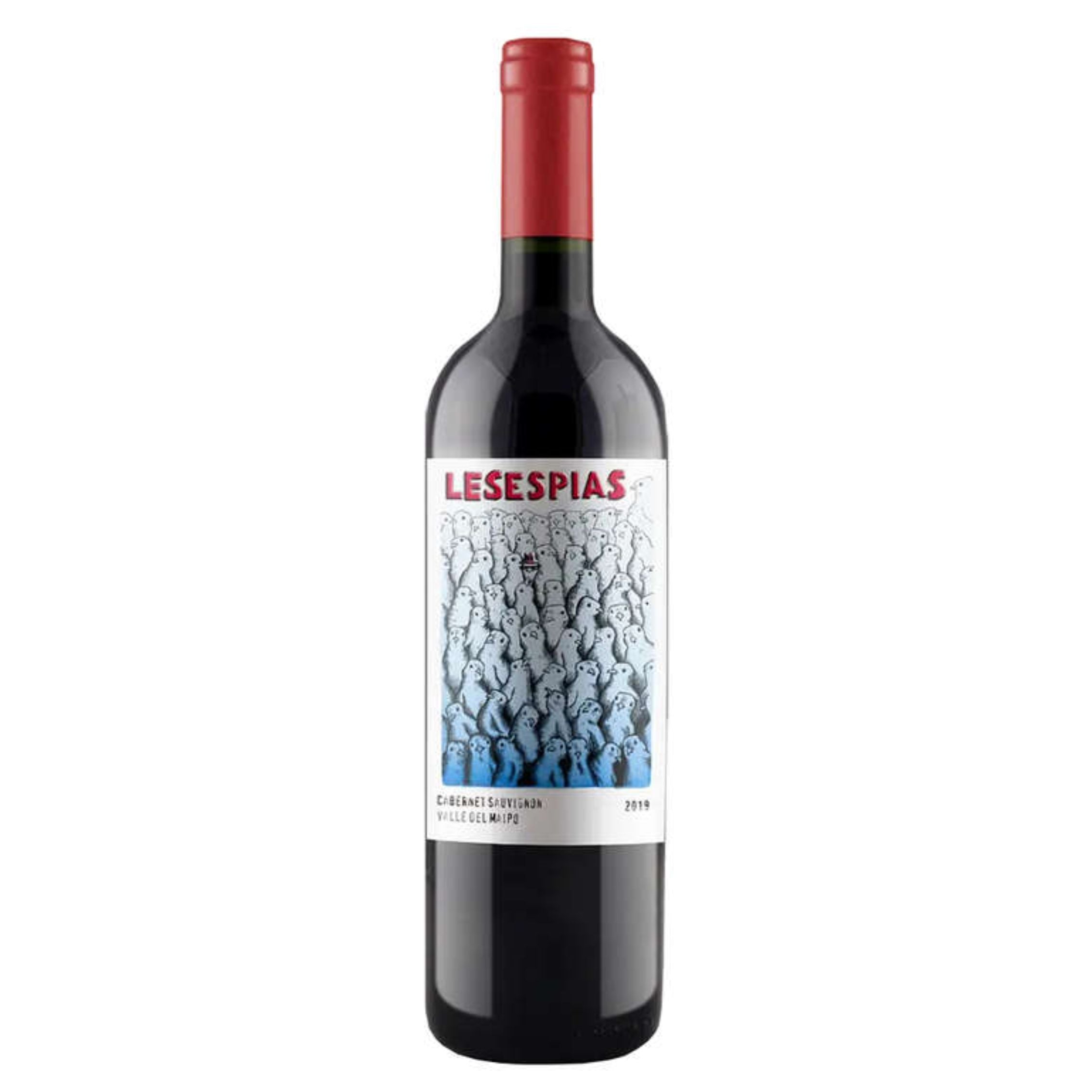 Cabernet Sauvignon, Lesespias, Moretta Wines