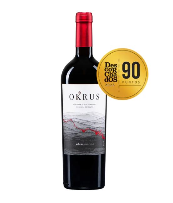 Okrus, Blend, Viña Peppi