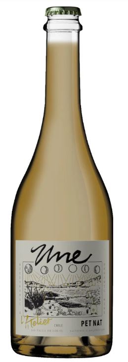 Pet Nat, L'Atelier, Premium, Viña Francois Lurton