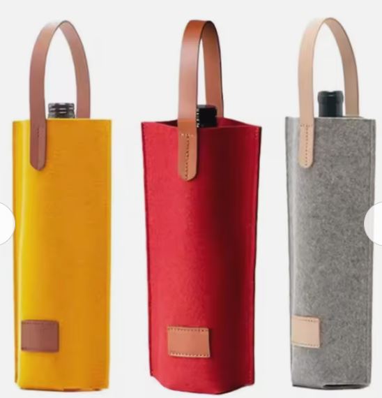 Porta botella de genero