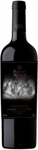 Carmenere, Puenta Austral, Gran reserva, Maturana