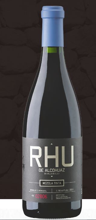 Blend, RHU, Icono, Alcohuaz