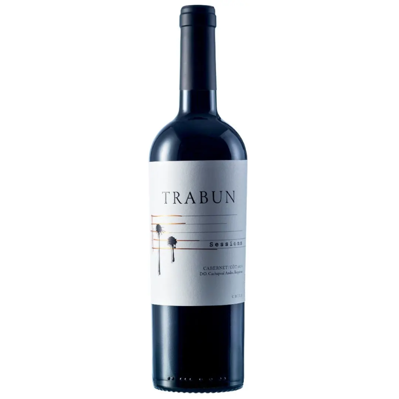 Carmenere, sessions, trabun wines