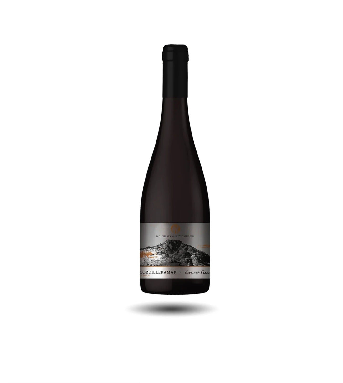 Cabernet Franc, Cordillera mar, Choapa