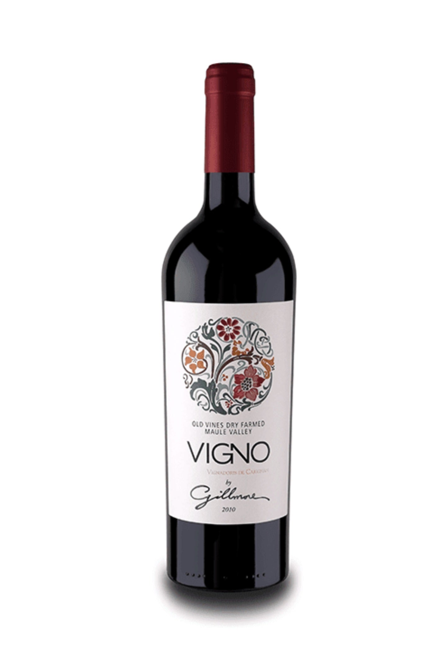 Carignan, vigno, viña Gillmore