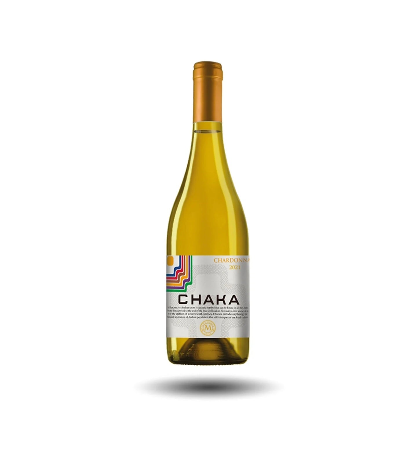Chardonnay, Chaka, Viña Marty