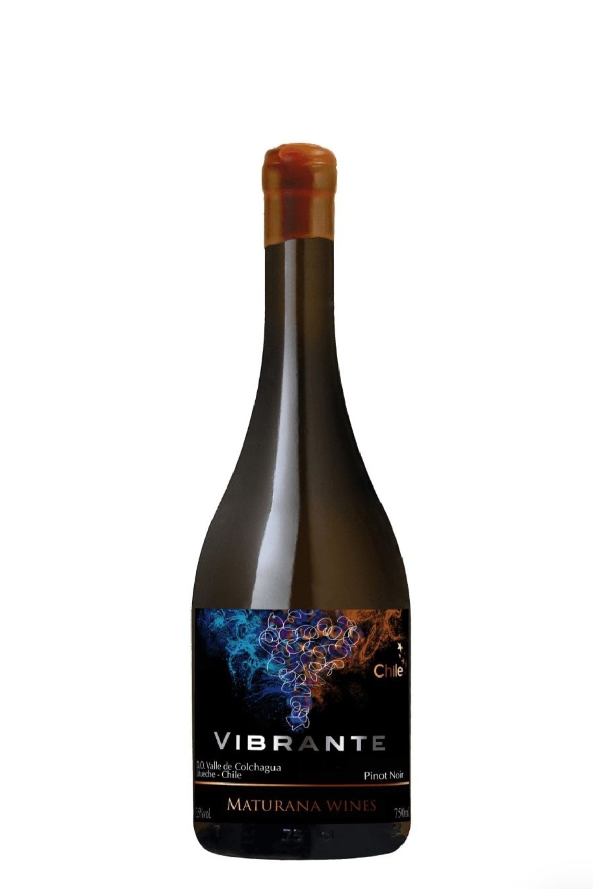 Pinot Noir, Vibrante, Premium, Maturana Wines