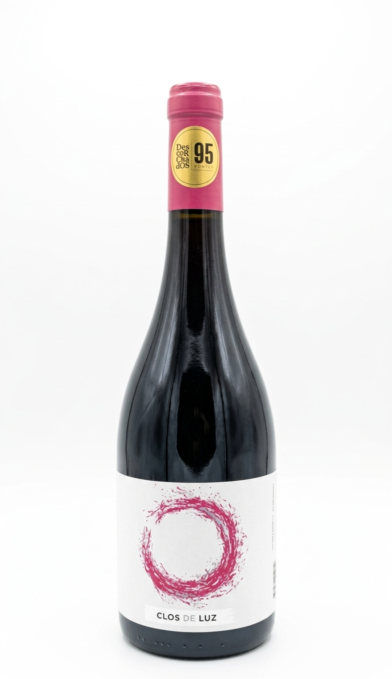 Carmenere concreto, Azuda, Clos de luz