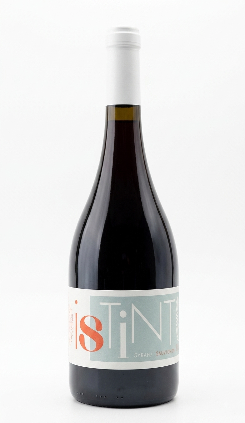 Blend, distinto, viña testaruda