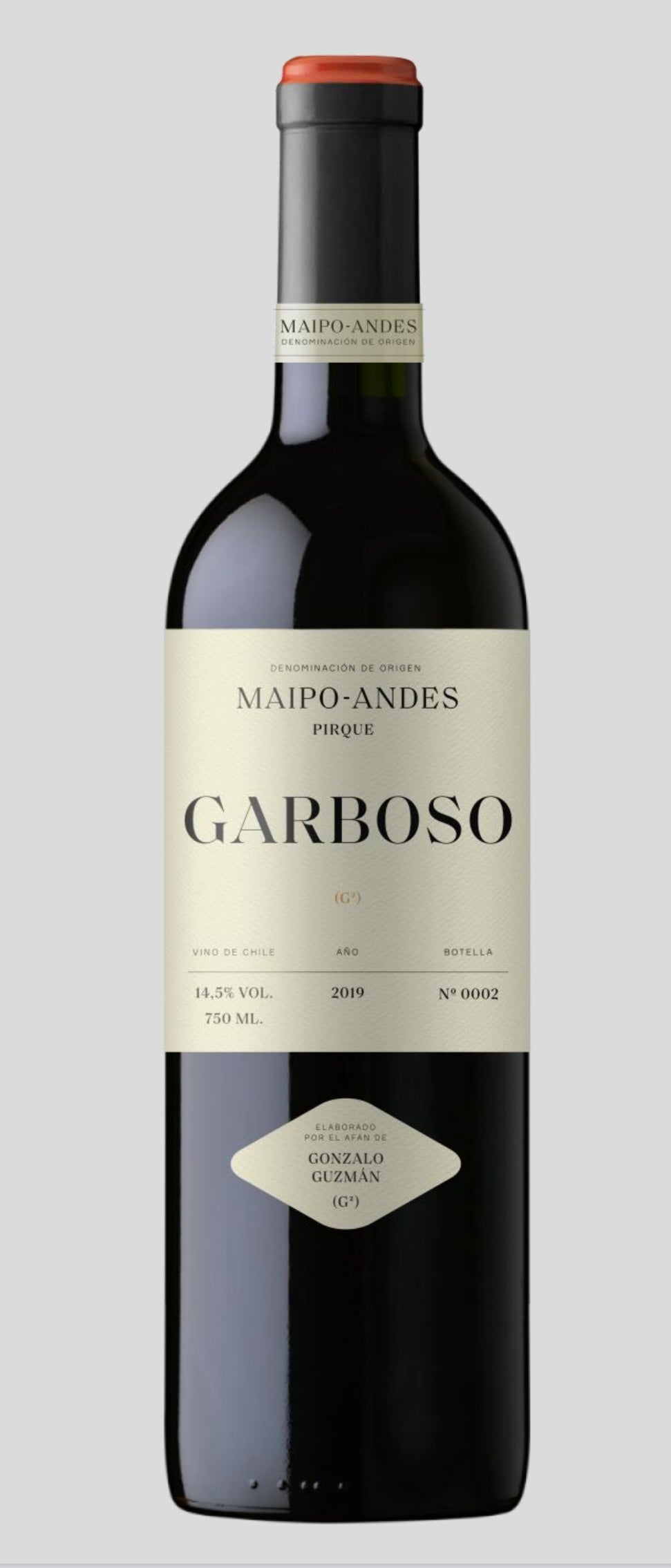 Blend, Garboso, premium, Gonzalo Guzmán
