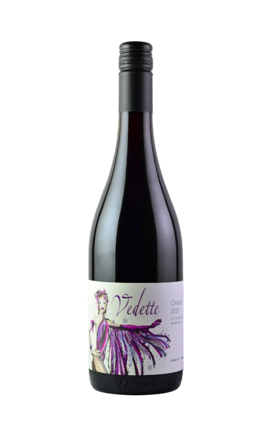 Cinsault, Vedette, Moretta wines