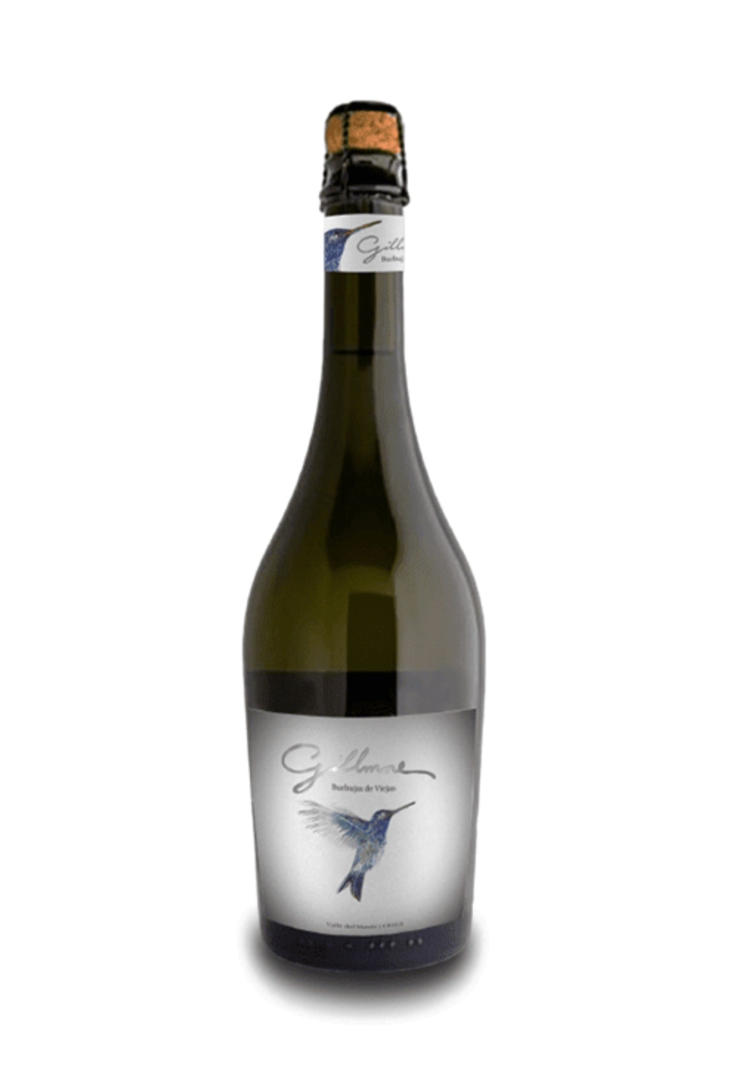 Semillón, burbuja de viejas, viña Gillmore