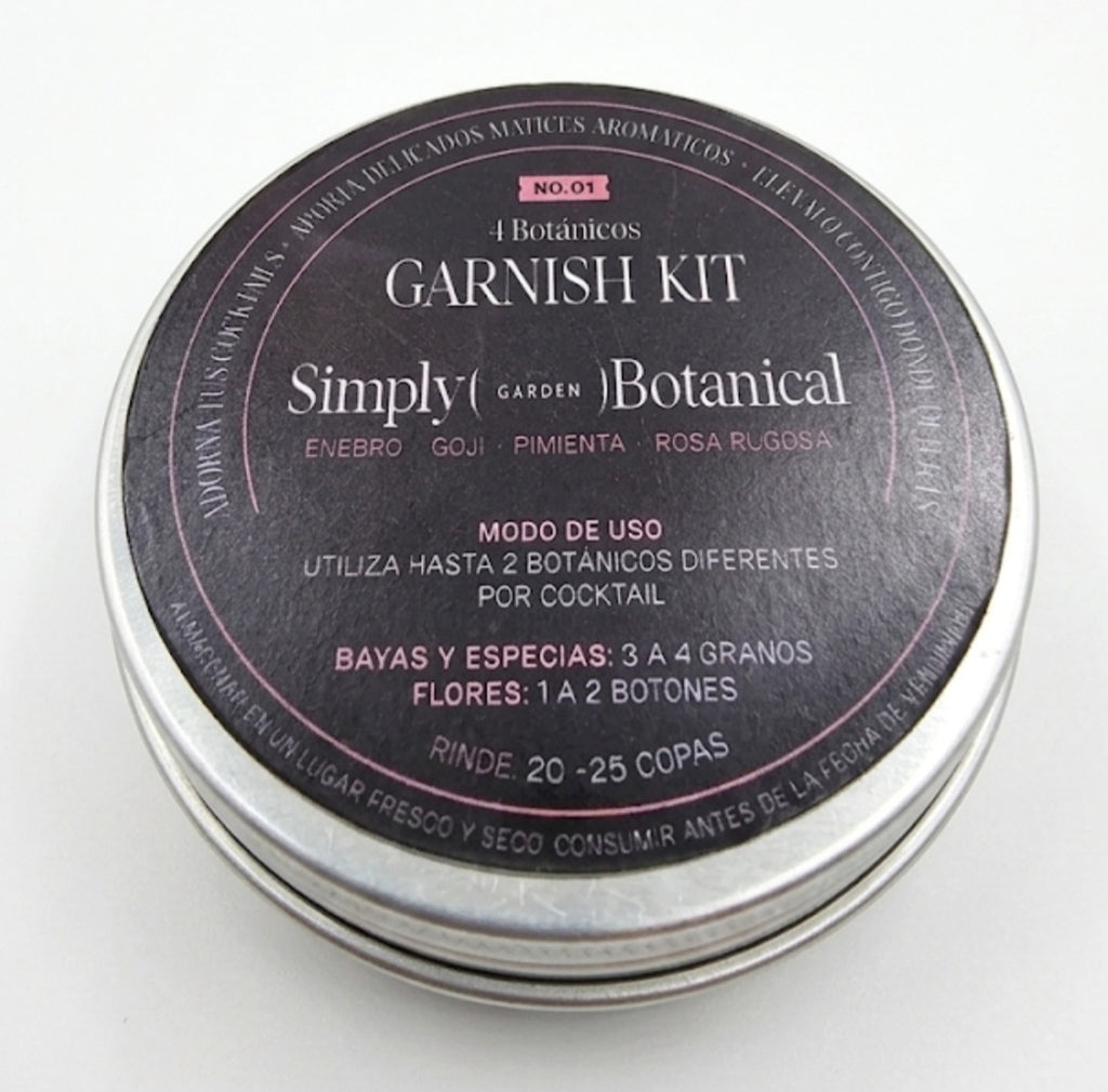 Pack Gin fanatics