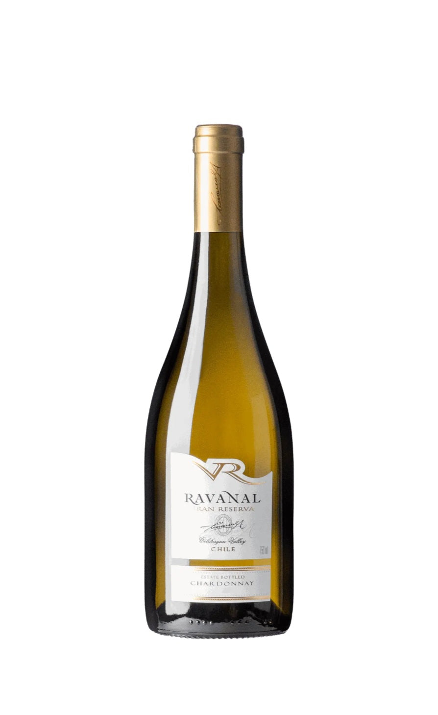 Chardonnay, gran reserva, viña ravanal de colchagua