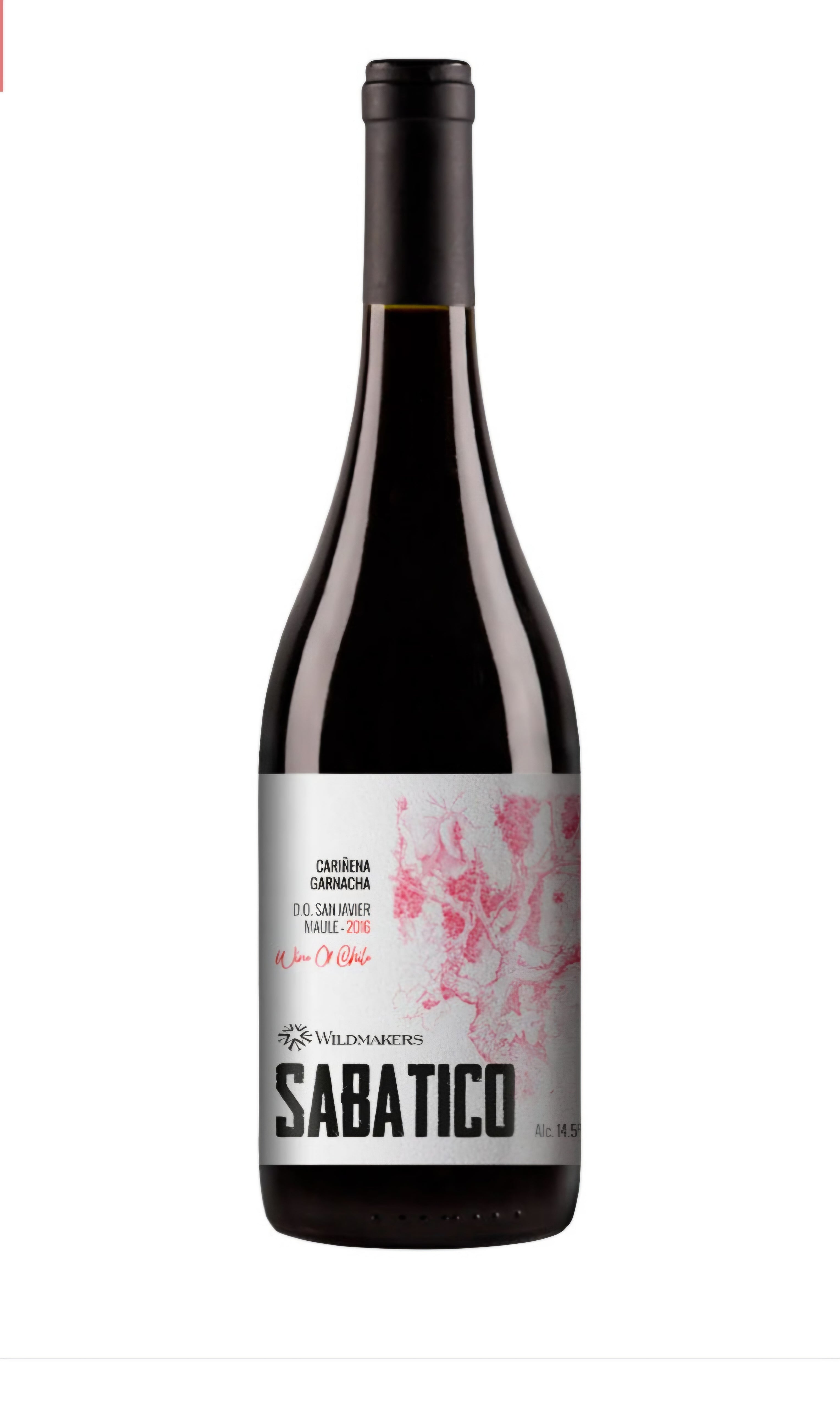 Blend, Sabático, Wildmaker wines