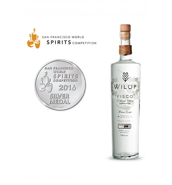 Pisco, Wiluf, Juliá pisquería