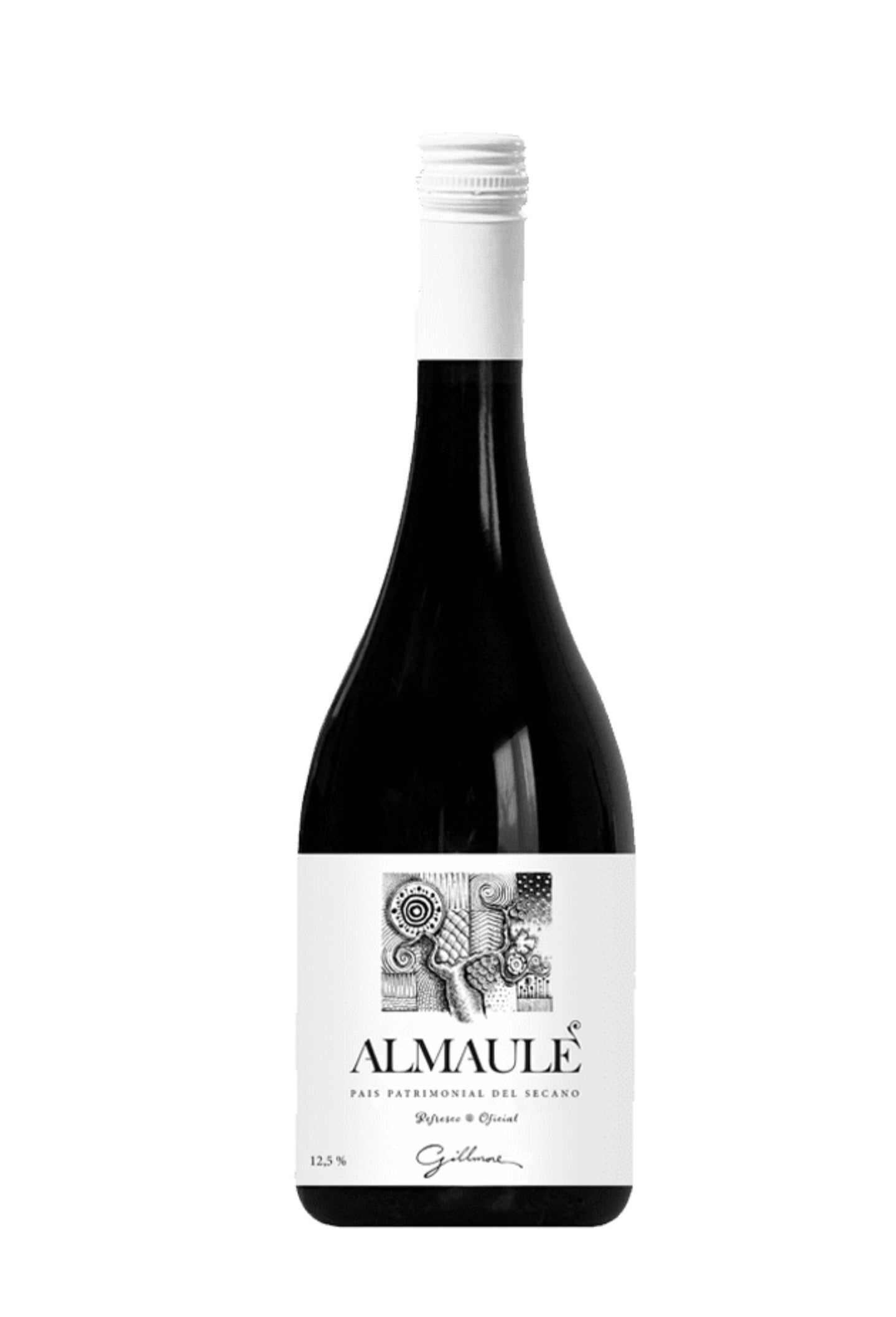 País, Almaule, viña Gillmore