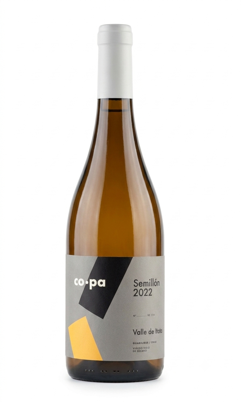 Semillón, premium, viña Co pa