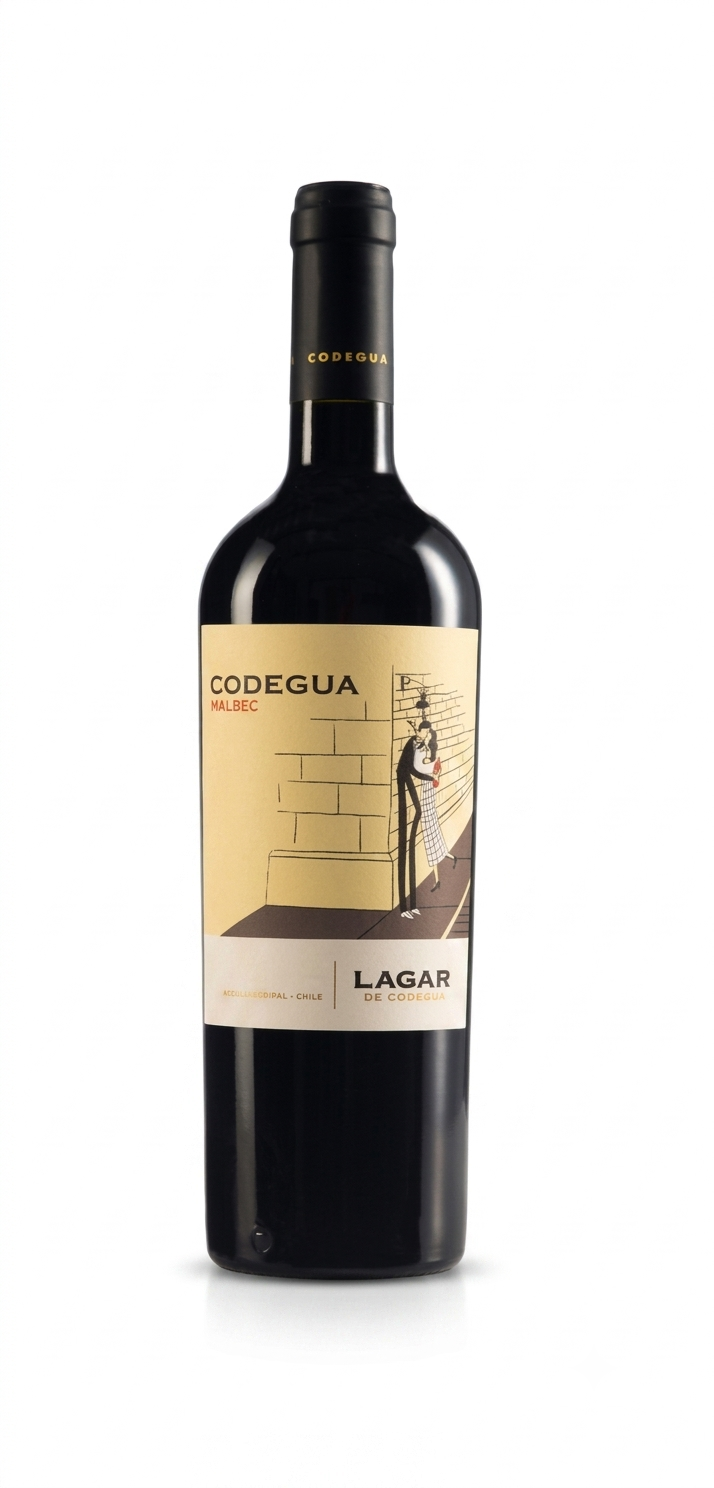 Malbec, Codegua, Lagar de codegua