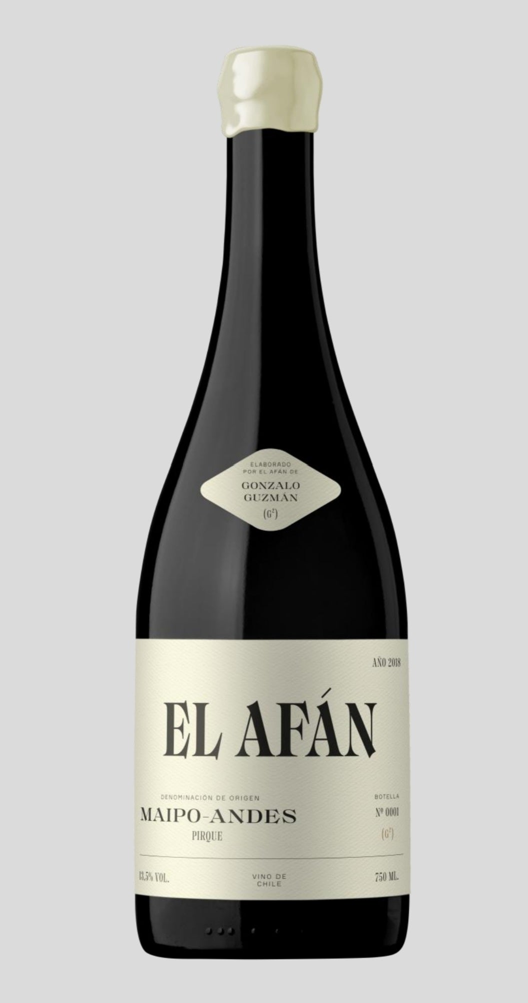 Mencía, El afán, Premium,  Gonzalo Guzmán