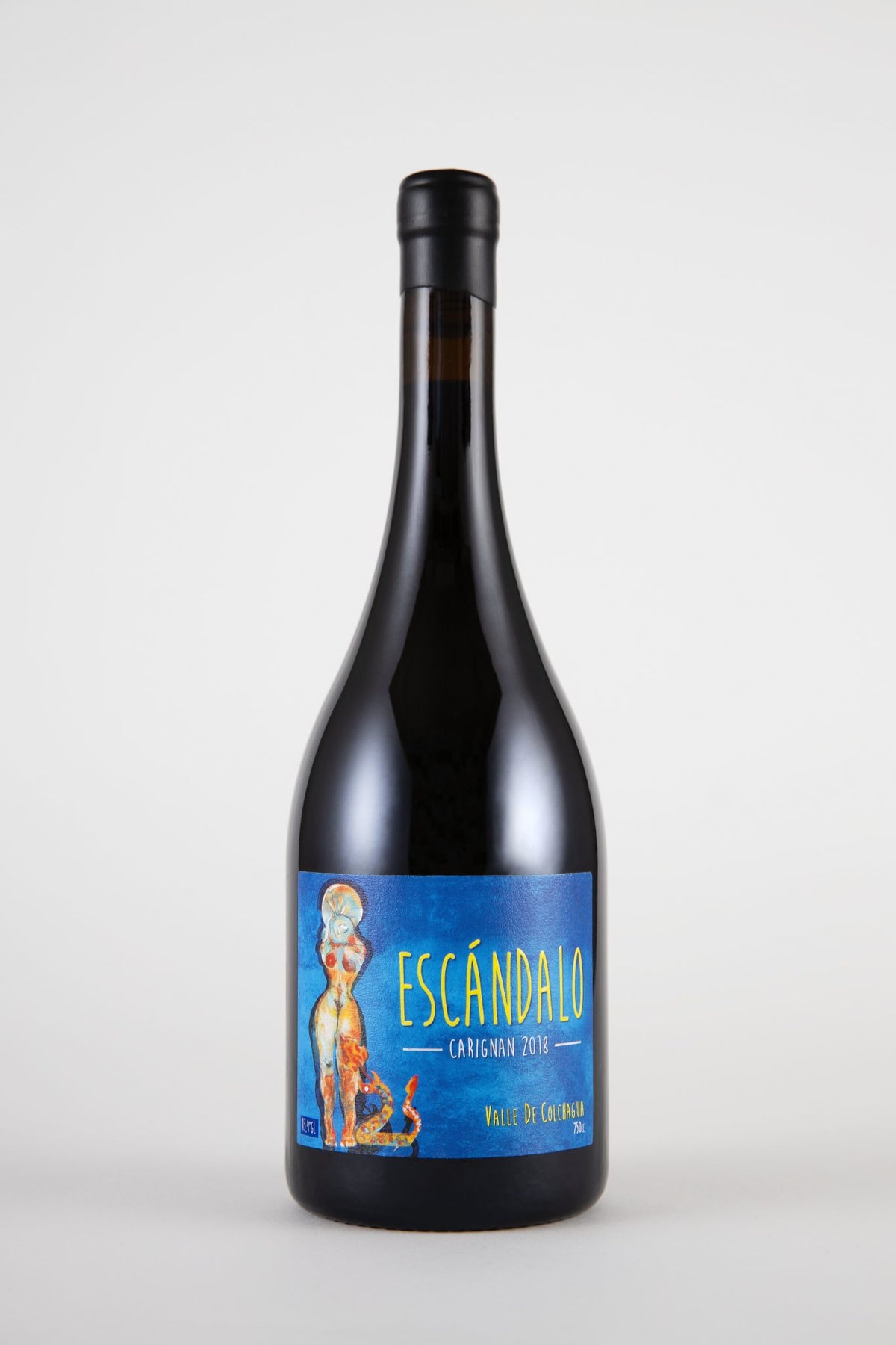 Carignan, Escándalo wines