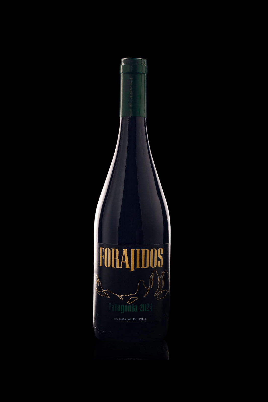 Cinsault, Patagonia, Forajidos
