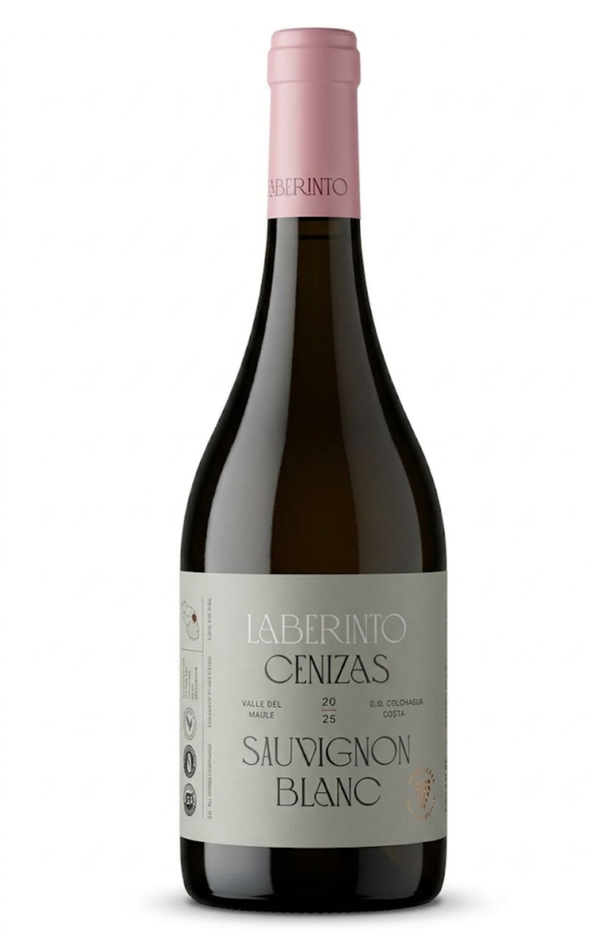 Sauvignon blanc, Cenizas, Laberinto wines