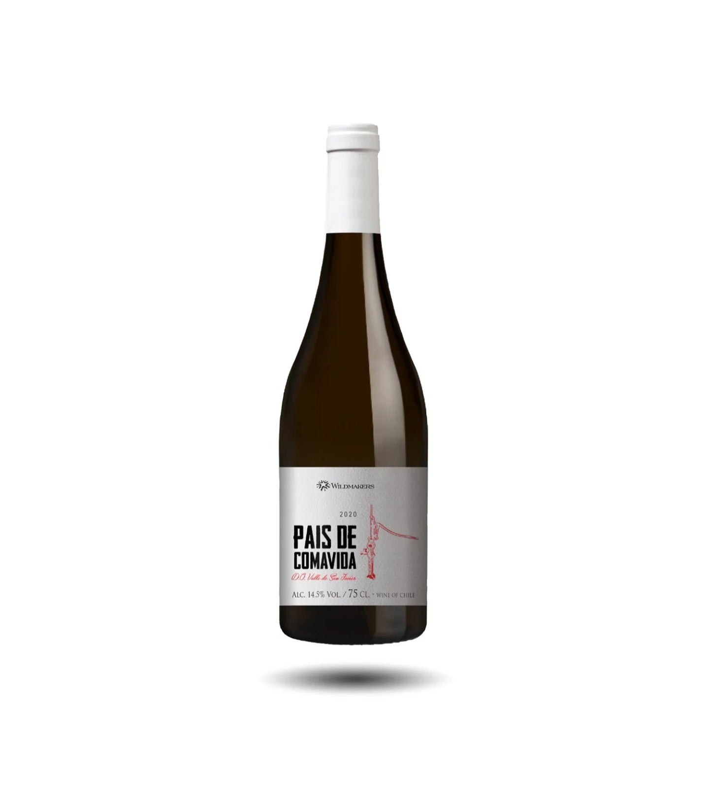Pais, de Comavida, Wildmakers