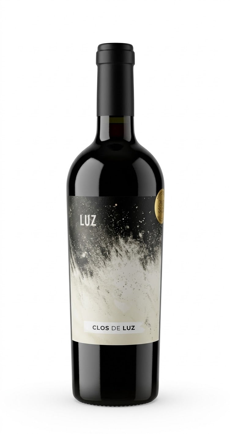 Carmenere, Icono Luz, Clos de luz